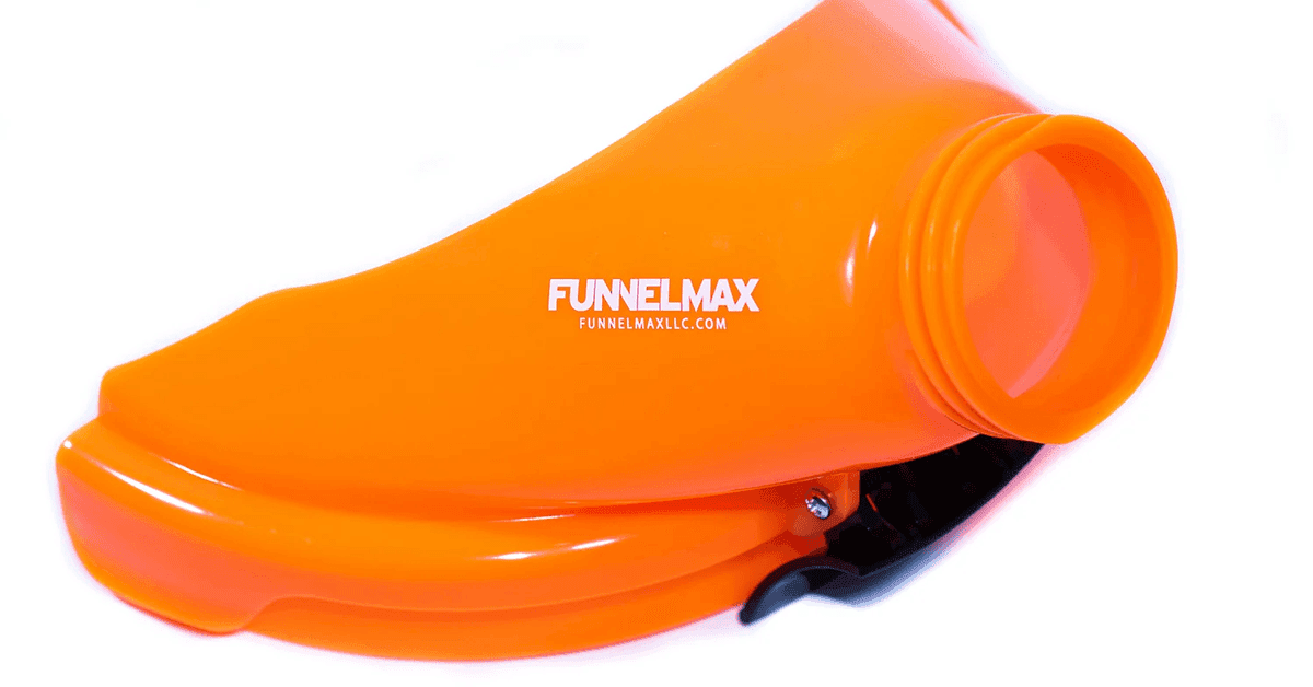 Funnelmax Launches on Amazon, Offering Spill-Free Pouring Solution for Multiple Industries