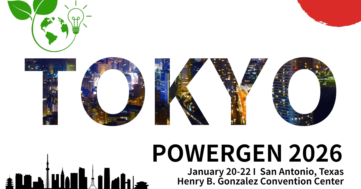 Tokyo Metropolitan Government Sends Five Cleantech Firms to POWERGEN 2026 to Address U.S. Infrastructure Challenges