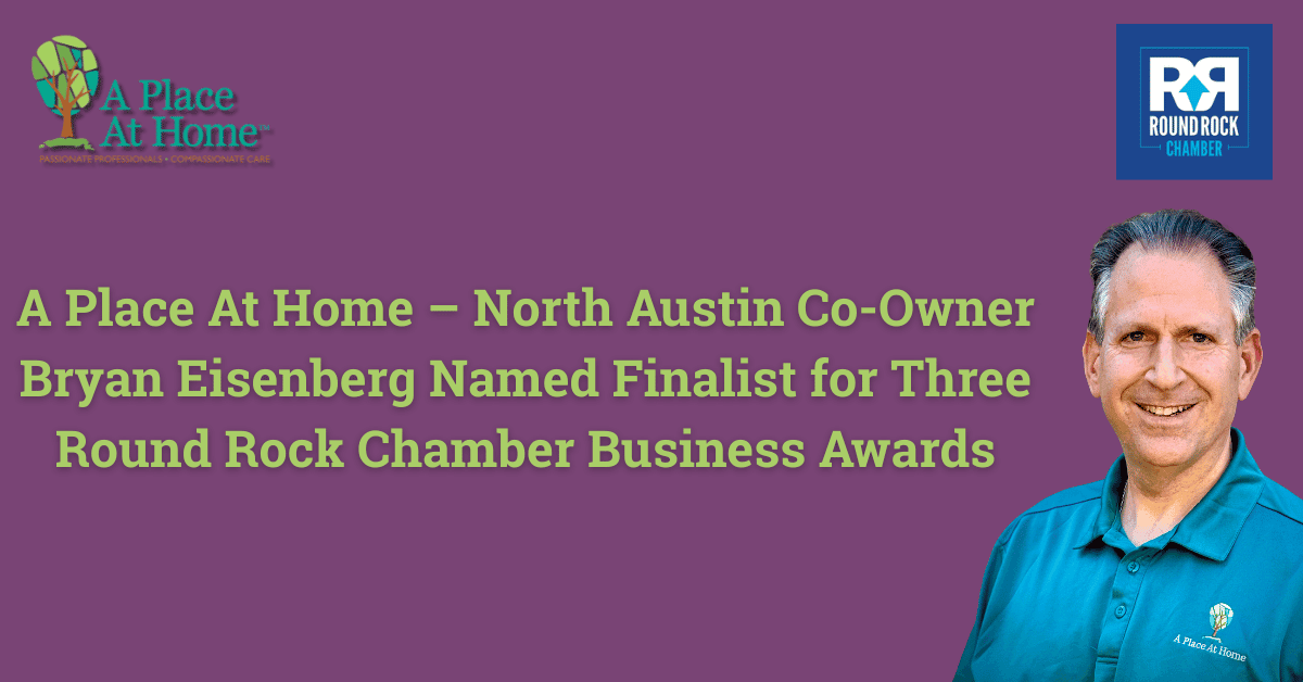 Round Rock Chamber Recognizes Local Business Leader Bryan Eisenberg with Multiple Award Nominations