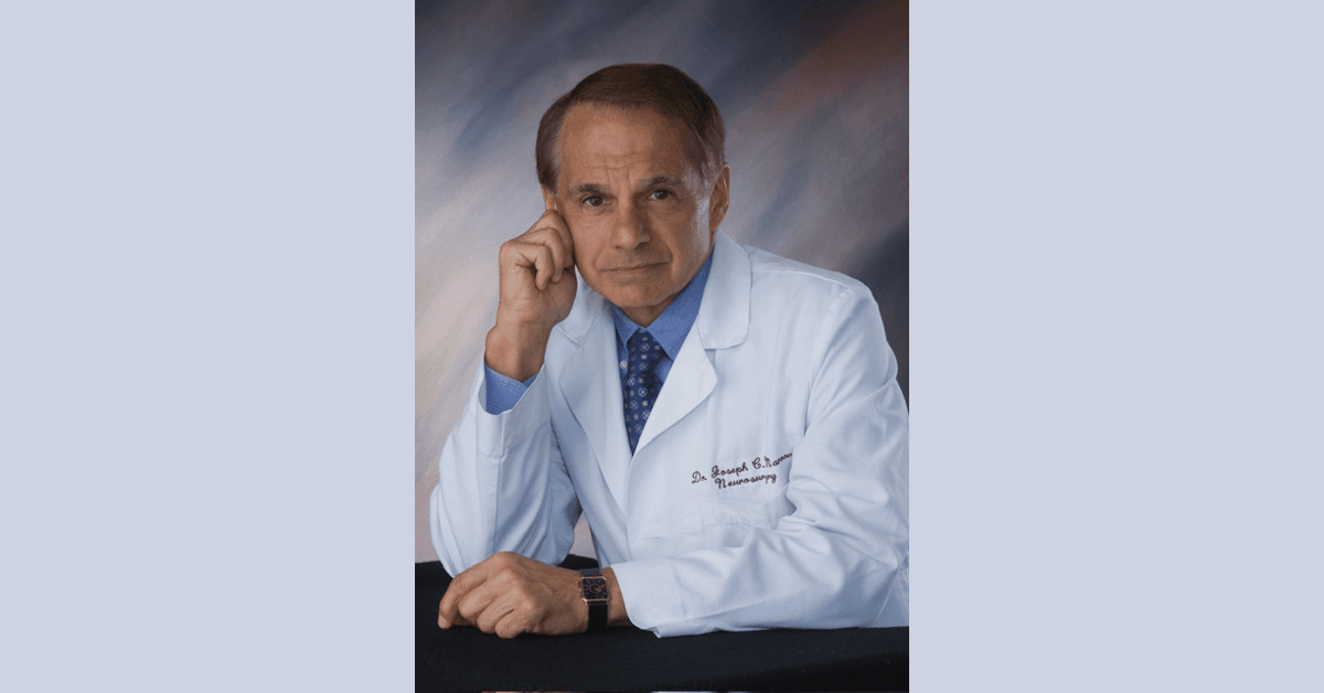 Renowned Neurosurgeon Dr. Joseph Maroon Joins Lionheart Health Advisory Board to Advance Brain Health Technologies