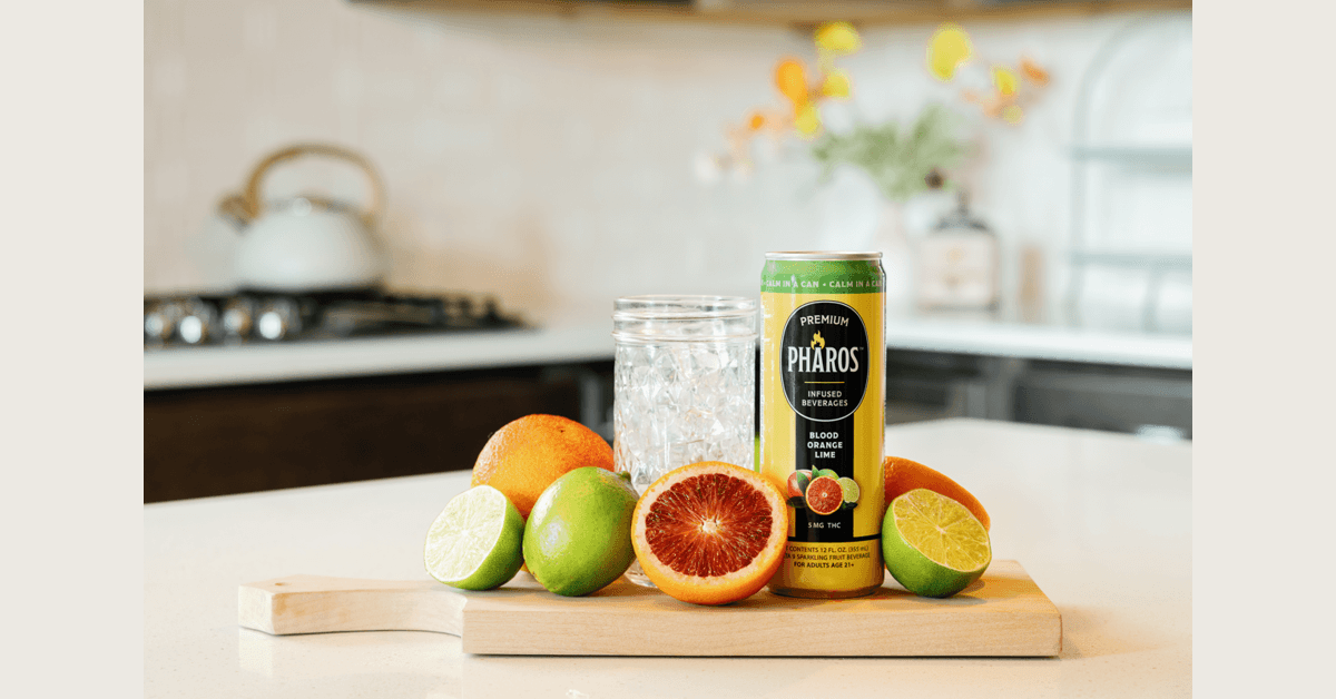 Pharos Premium Infused Beverages to Debut Wisconsin's First THC-Infused Pint on Tap at Milwaukee Press Junket