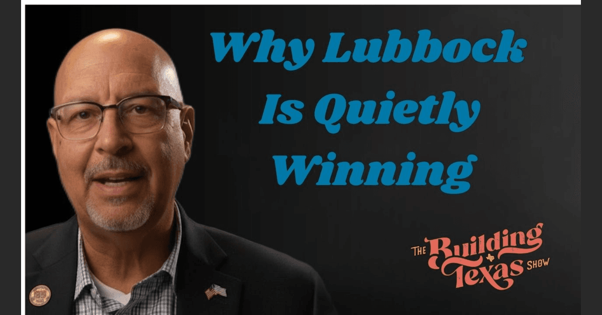 Lubbock's Strategic Growth Model Positions City as Texas' Quiet Economic Powerhouse