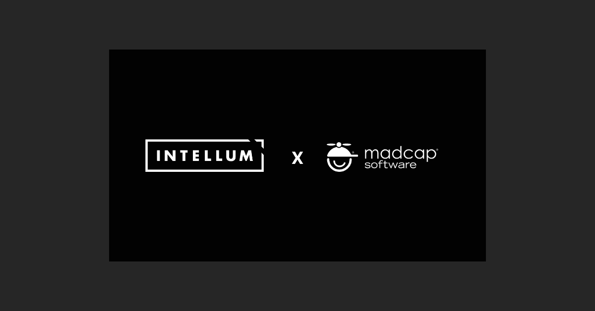 Intellum and MadCap Software Forge Partnership to Revolutionize Learning Content Management
