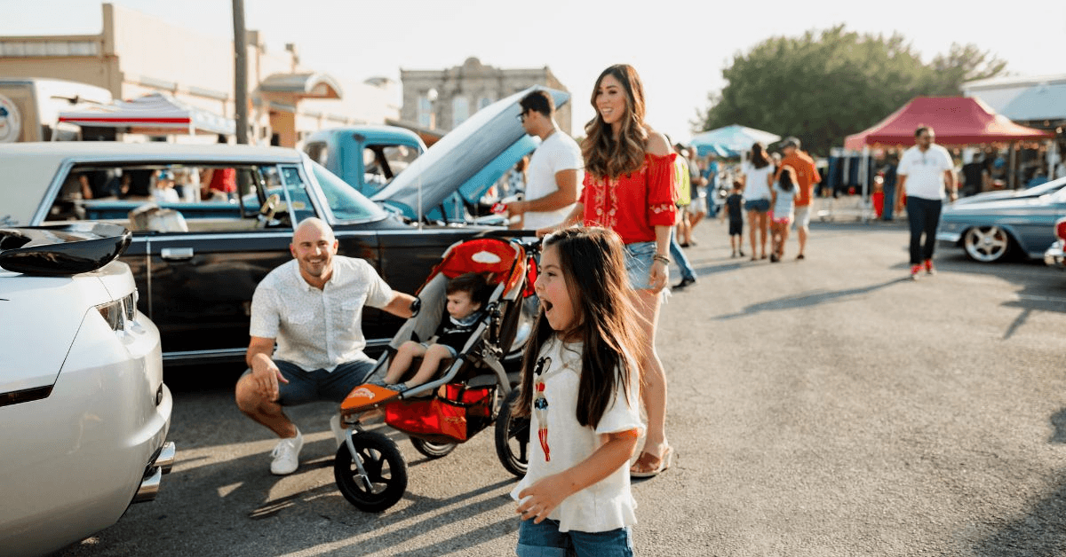 Boerne, Texas Announces 2026 Classic Car Event Calendar Blending Automotive Heritage with Community Support