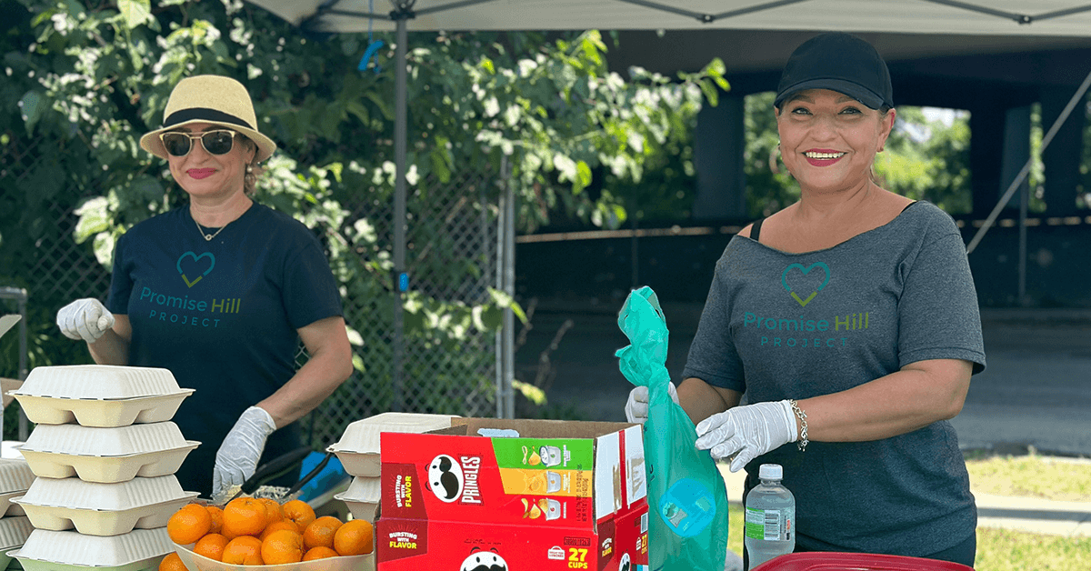 Promise Hill Project Hosts Annual 'Party with a Purpose' Fundraiser to Support Basic Needs Initiative