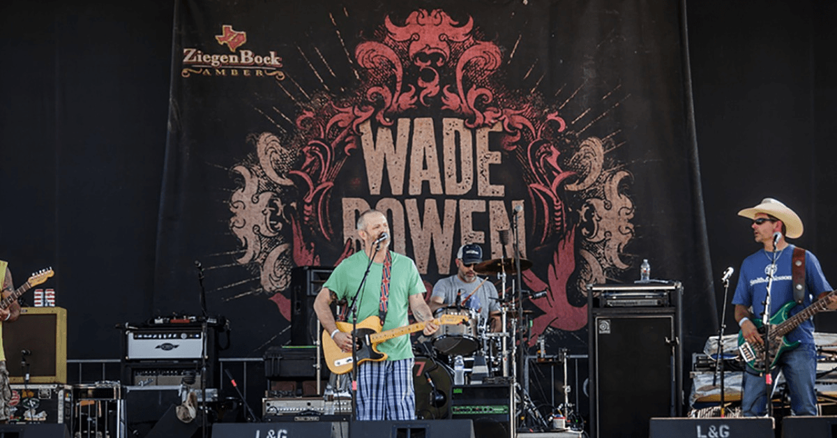 Annual Bowen Invitational Golf Tournament & Gala to Support Healing Through Music in Central Texas