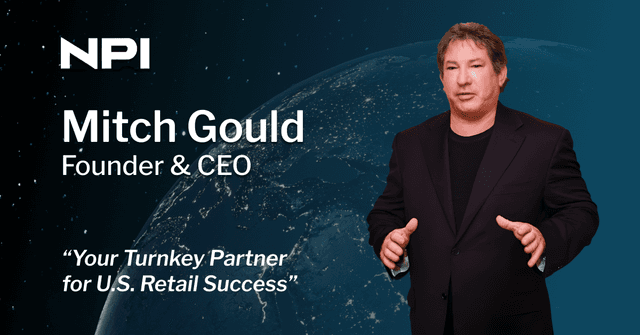 Retail Veteran Mitch Gould Reflects on Four Decades of Industry Impact and Brand Expansion