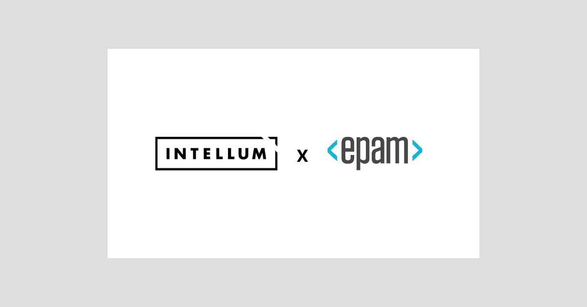 Intellum and EPAM Systems Forge Partnership to Revolutionize AI-Driven Learning Solutions
