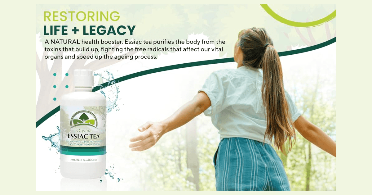 ORGANA International Highlights Essiac Tea's Traditional Role in Modern Wellness Routines