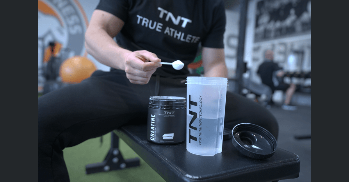 TNT Educational Initiative Highlights Daily Benefits of Pure Creatine Supplementation