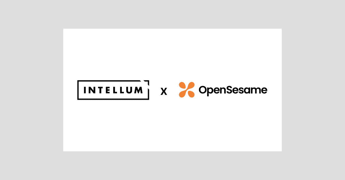 Intellum and OpenSesame Forge Strategic Partnership to Enhance Workforce Learning