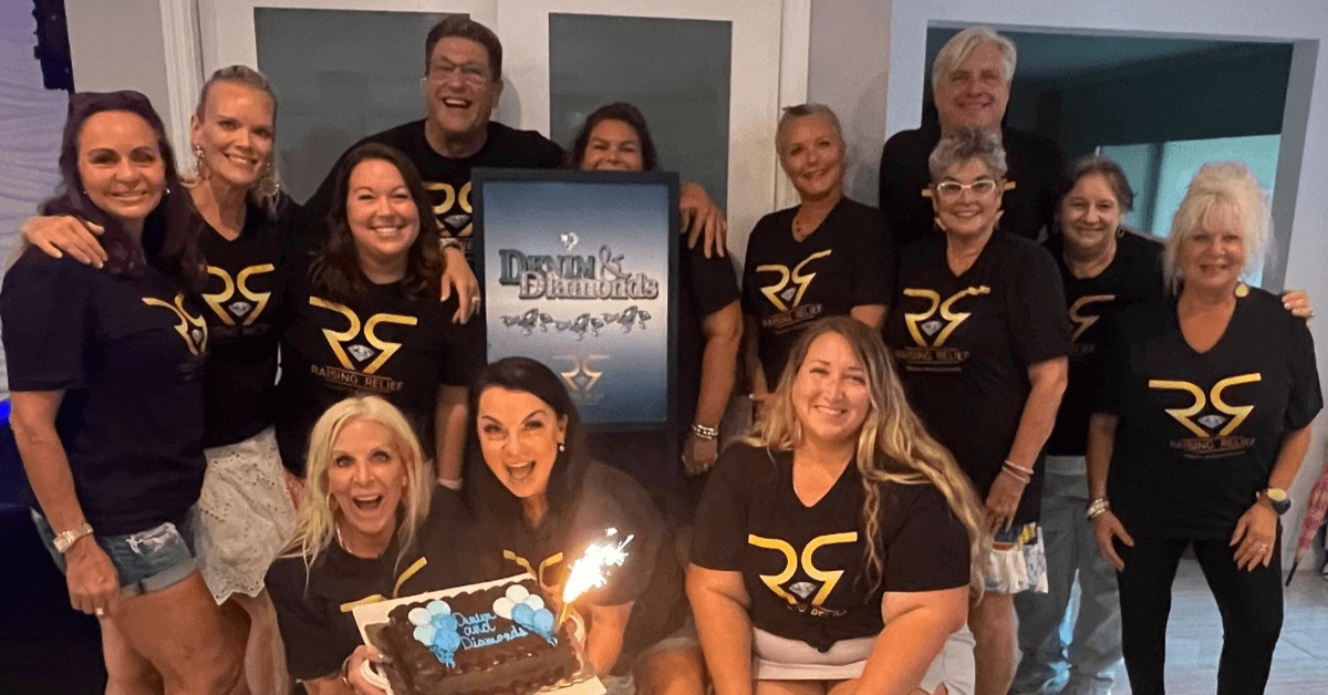 Raising Relief Foundation Announces Denim and Diamonds Gala to Fund Critical Community Support Programs