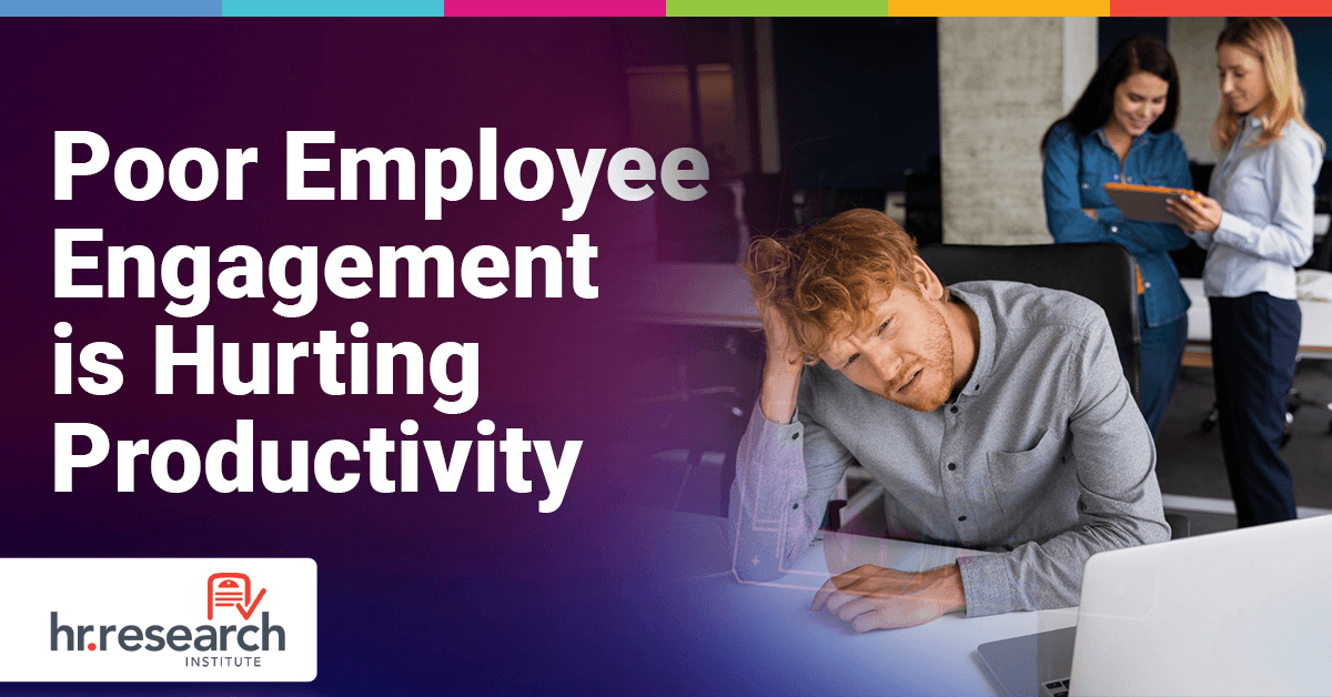 Employee Engagement Shows Improvement Yet Challenges Remain, HR.com Study Reveals