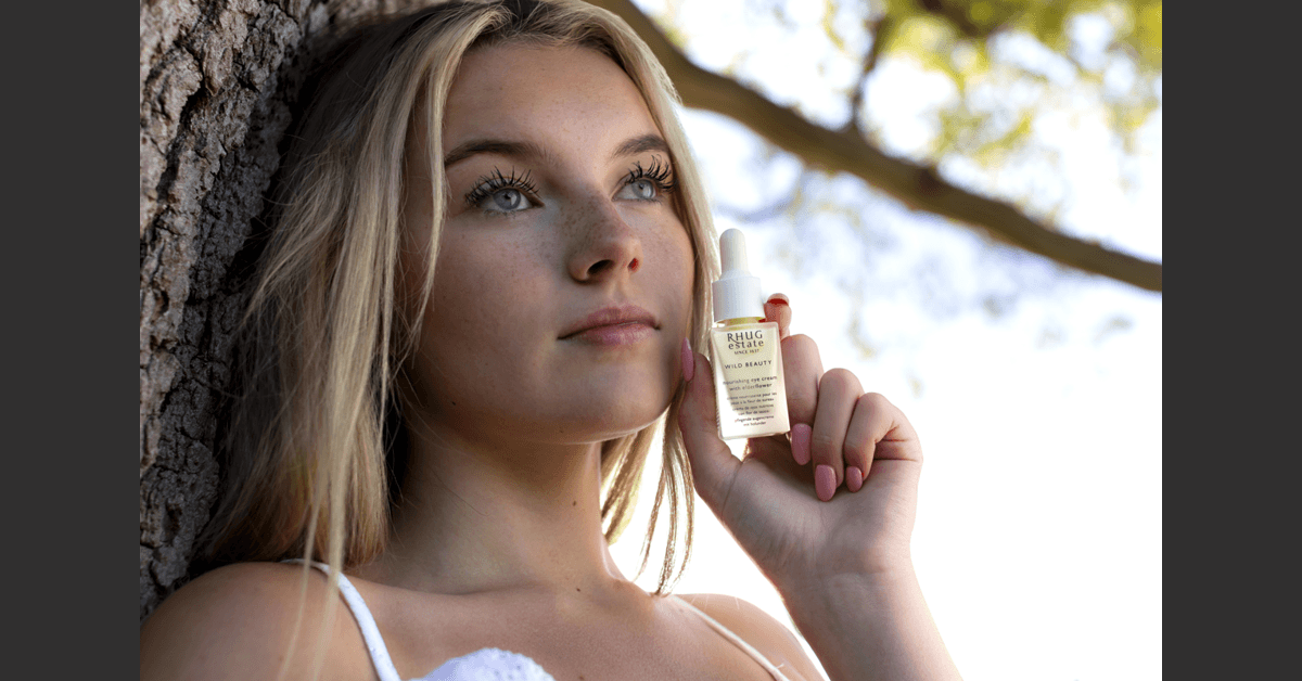 Rhug Wild Beauty Expands Global Presence with Clean Skincare Focused on Regenerative Farming