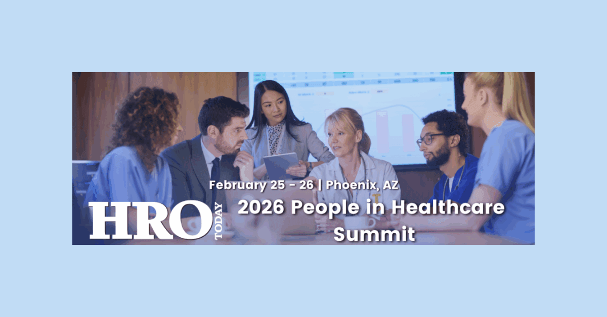 Healthcare HR Leaders Gather to Address Workforce Challenges at 2026 People in Healthcare Summit
