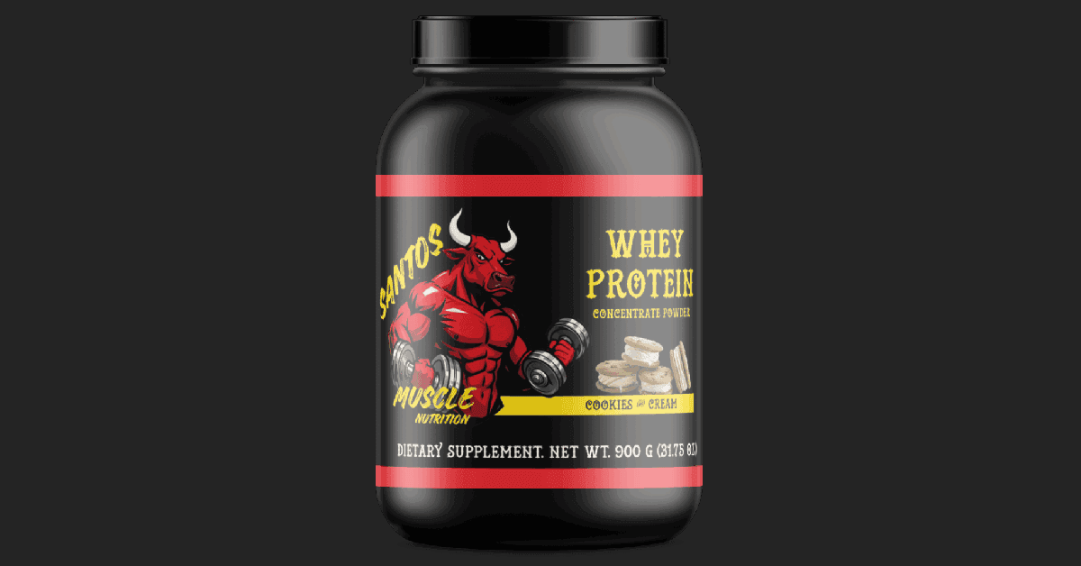 European Sports Nutrition Brand Santos Muscle Nutrition Enters U.S. Market Through Amazon and Walmart.com