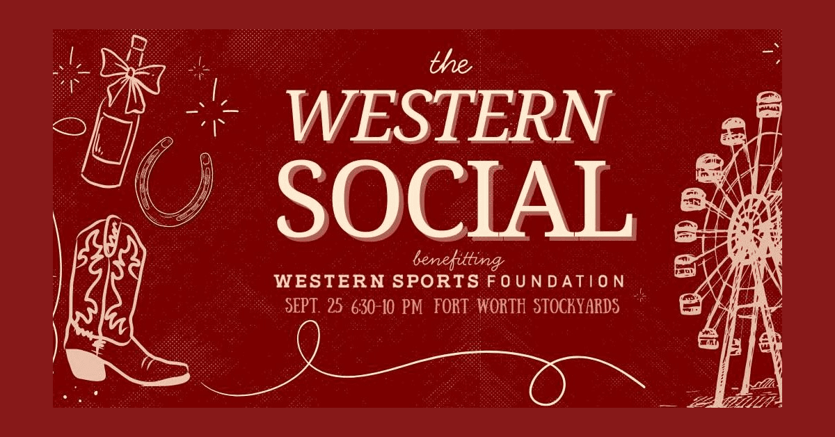 Western Sports Foundation Launches New Fundraising Event to Support Rodeo Athletes