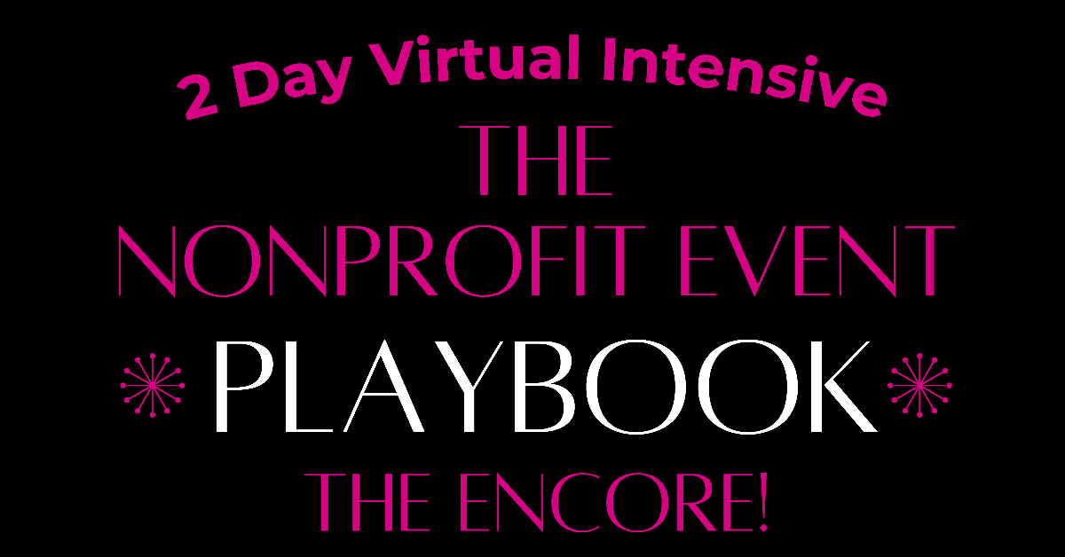 Mia the Event Diva Launches Virtual Training to Address Nonprofit Fundraising Challenges
