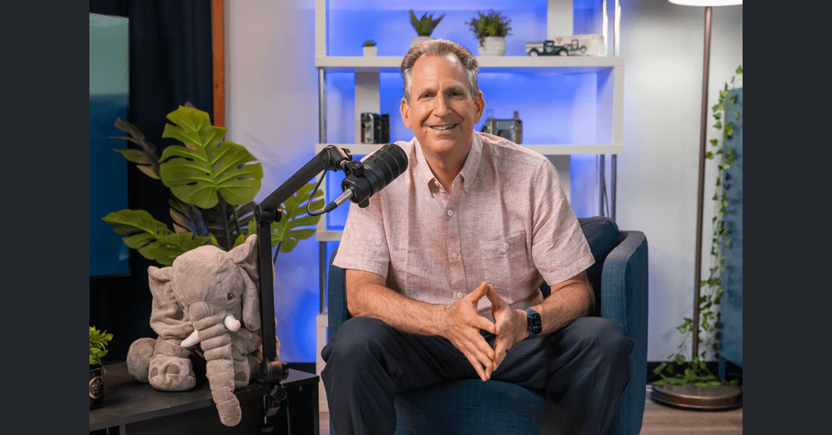 New Book "I Think I Swallowed An Elephant" Addresses Modern Overwhelm with Mindset Shift