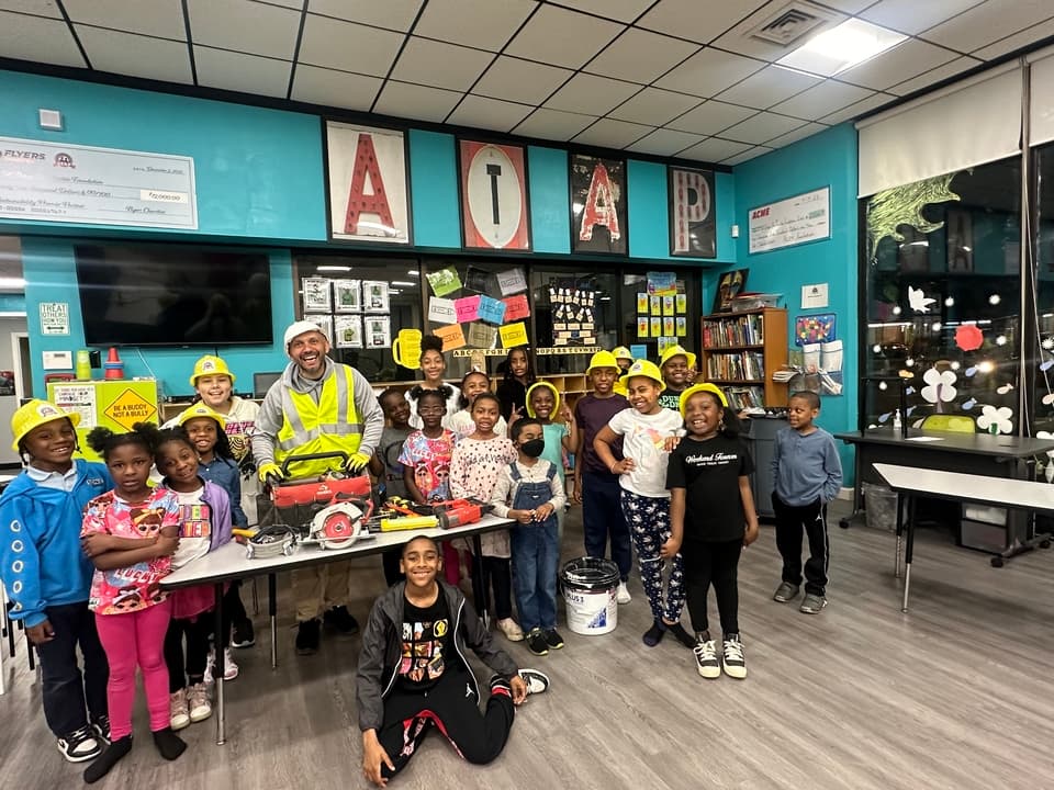 Teen's Visionary Program Empowers Thousands of New Jersey Youth