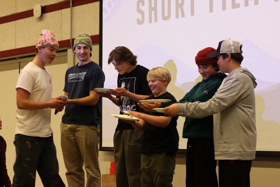 Canadian Youth Recognized for Community Projects with Parents and Mentors