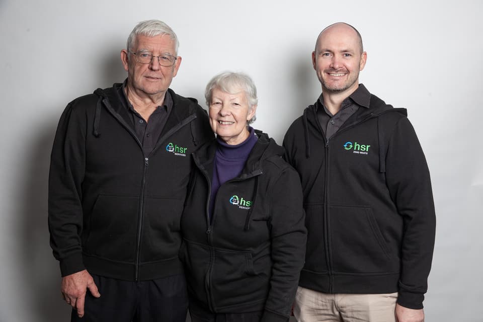 Happy Stan's Recycling Services Earns Business of the Year Nomination for Sustainable Waste Management