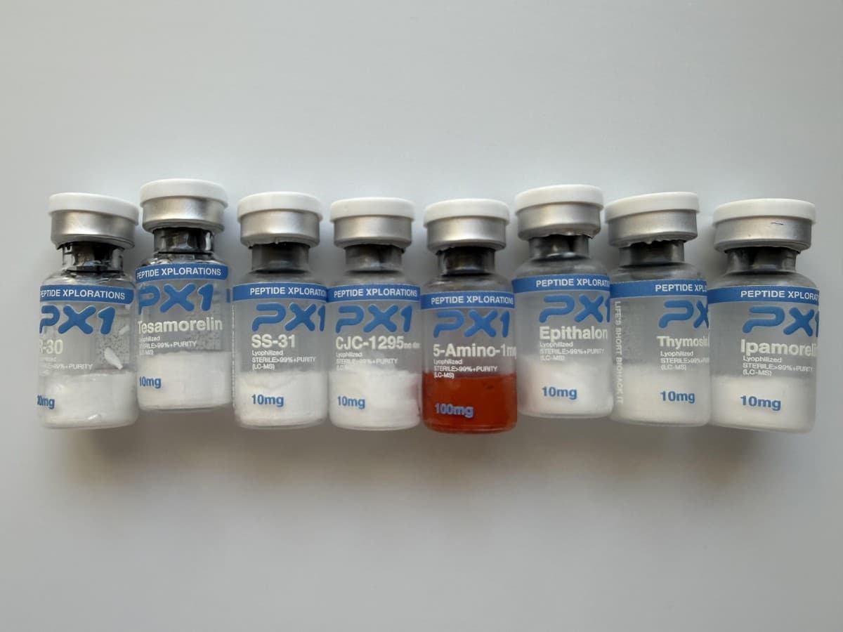 PX1 Research Achieves 99%+ Purity with Seven-Stage Testing for Domestic Research Peptides