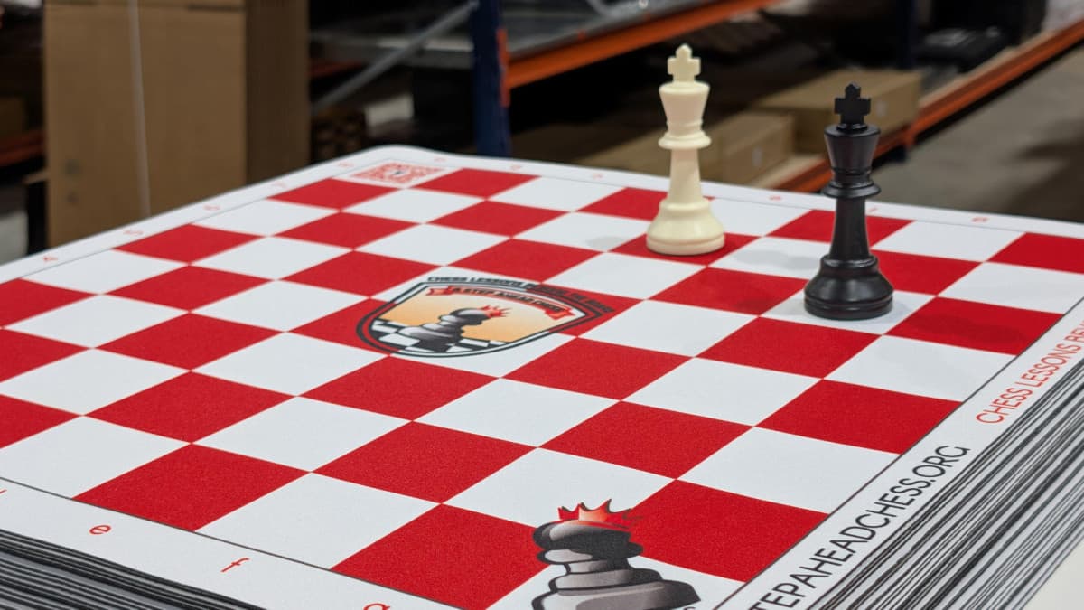 Chess House Expands Midwest Operations and Launches Custom Chess Board Printing Service