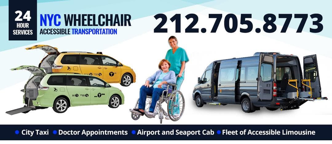 NYC Wheelchair Transportation Expands Accessible Medical Ride Services