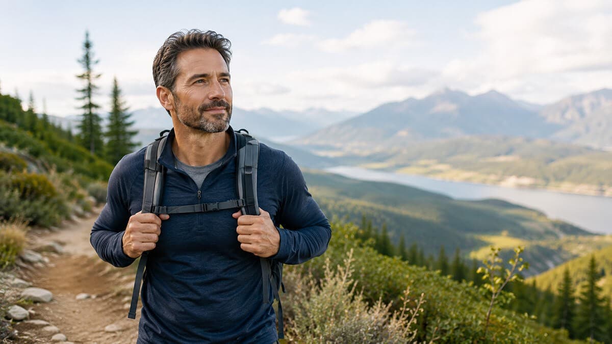 Men's Wellness Expands Beyond Fitness to Include Hormonal and Prostate Health, New Supplements Target Specific Needs