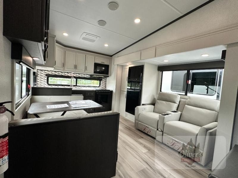 Oliver's Campers Expands Used RV Inventory for Norwich-Area Buyers