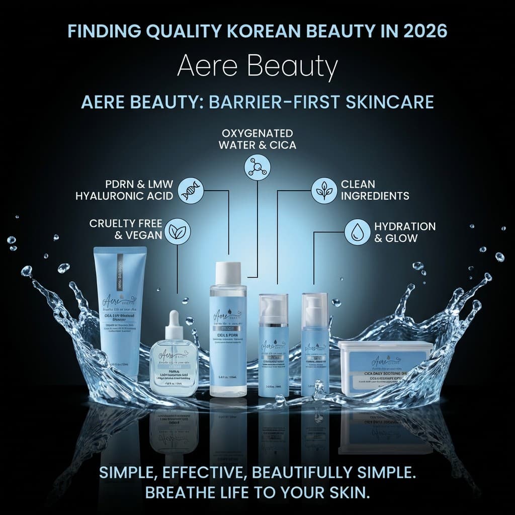 aerebeauty.com Transitions Entire Product Line to Professional Series, Launches High-Potency Vitamin C Cream Exclusively Through Med Spas