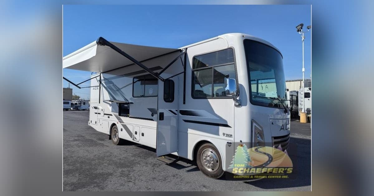 Tom Schaeffer's RV Superstore Cuts November Prices on 2026 Motorhomes as Buyers Weigh Used Options