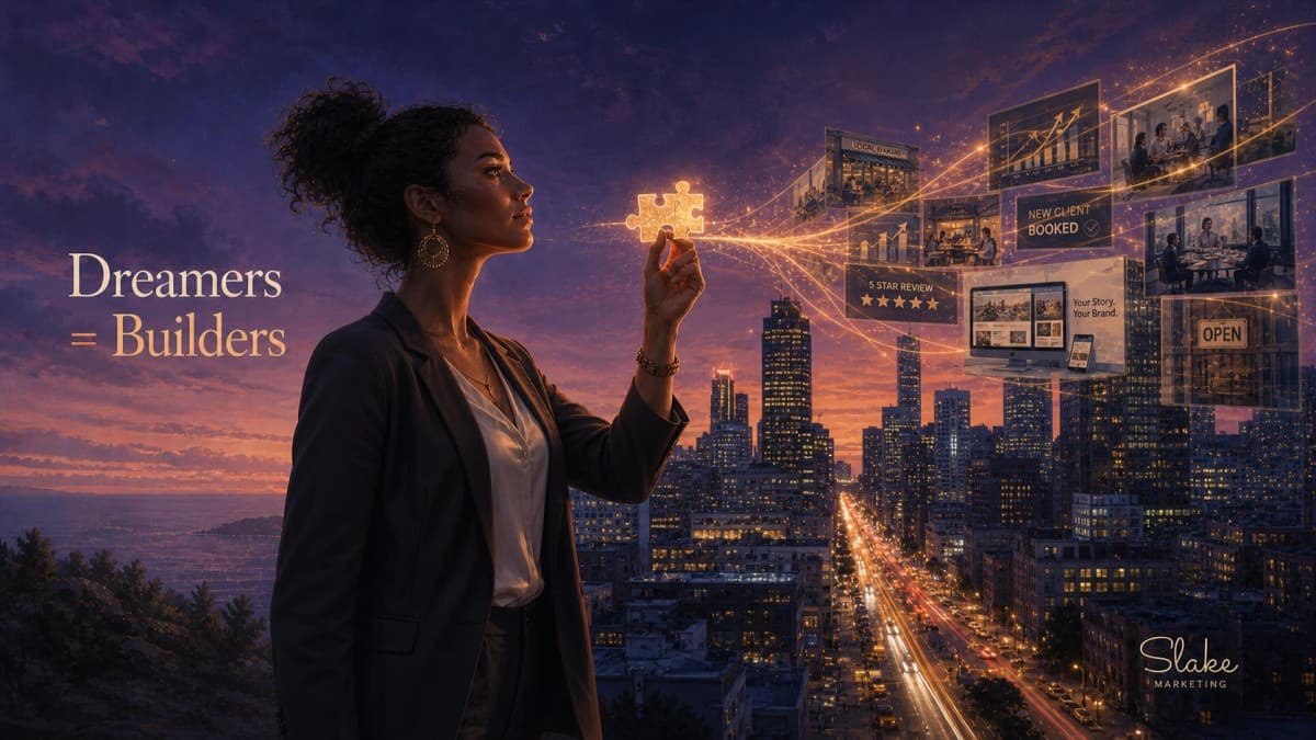 Slake Marketing Offers LA Small Businesses a Unified Alternative to Fragmented Marketing