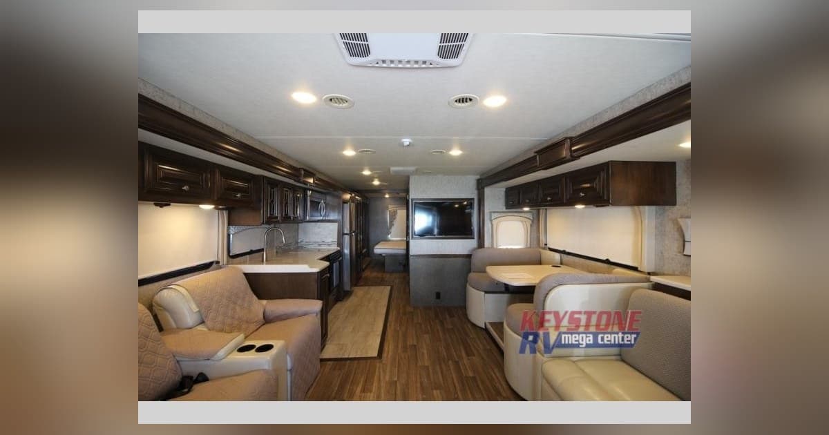 Keystone RV Center Highlights Used Motorhomes for Sale in Pennsylvania