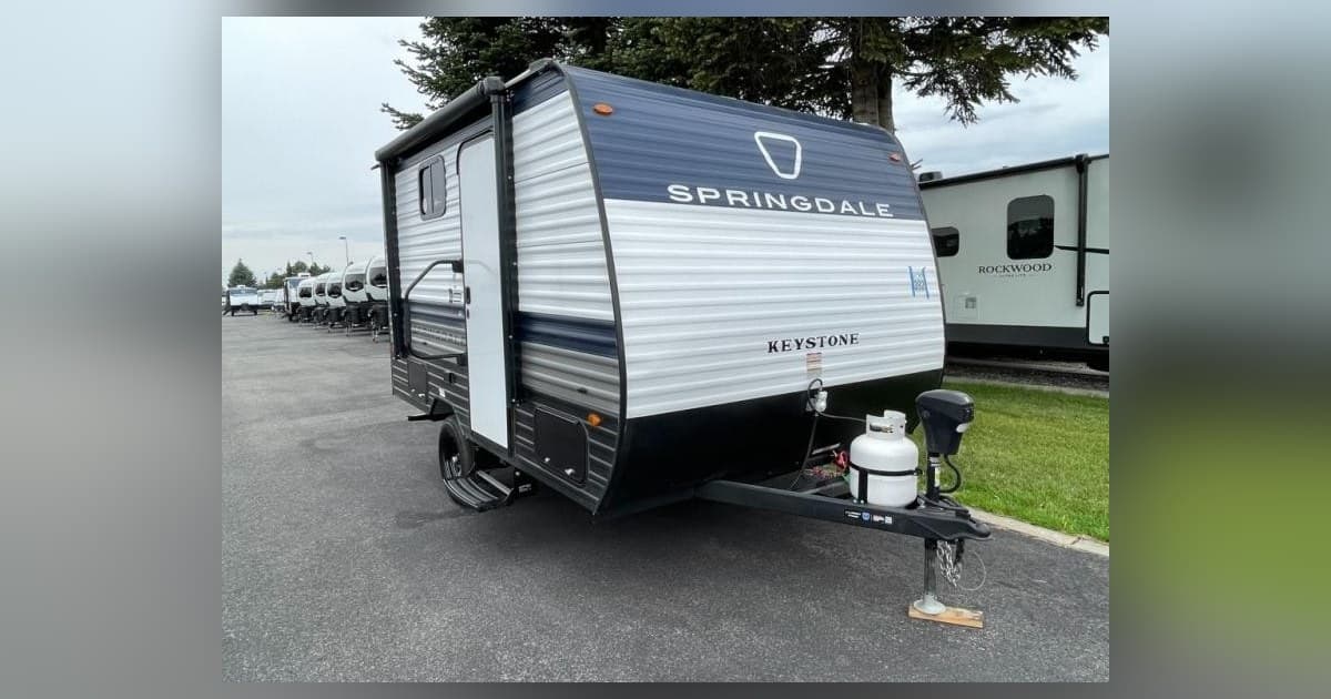 Spokane RV Buyers See $153,969 in Advertised Savings as RnR RV Center Lists Five Featured Units