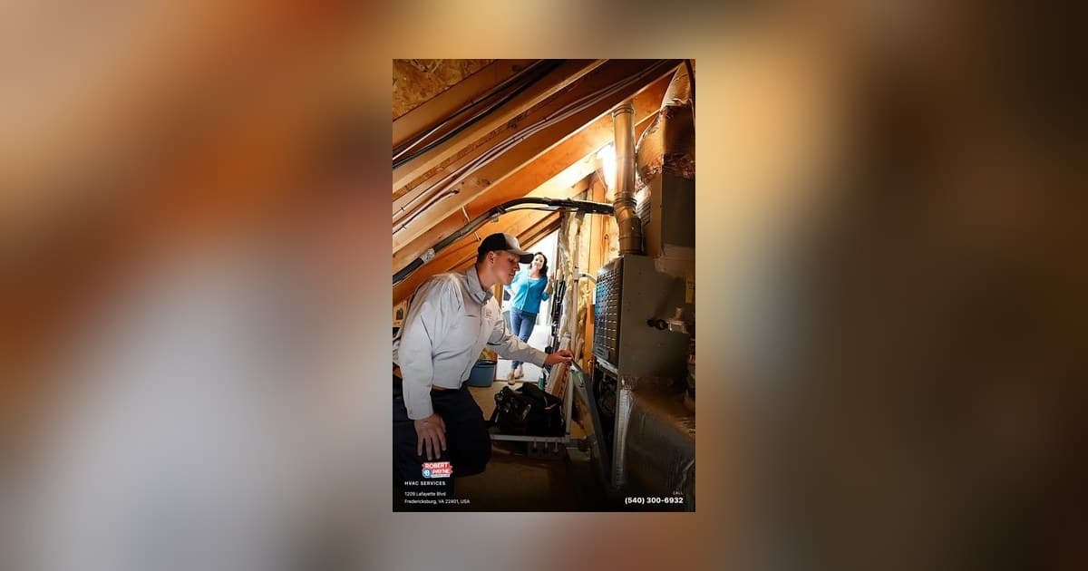 Virginia Heating Demand Peaks After the Holidays, Station Data Show