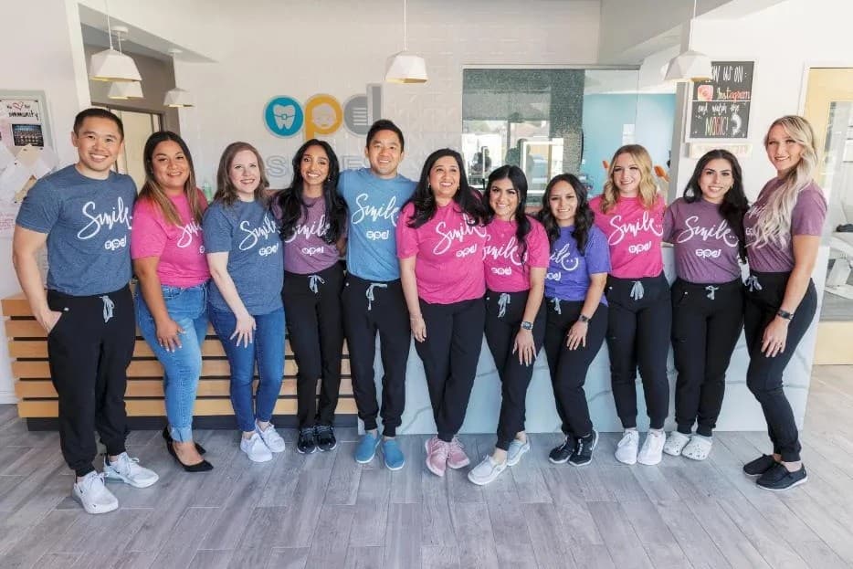 OPD Smiles Unites Pediatric Dentistry and Orthodontics Under One Roof in Allen, Texas