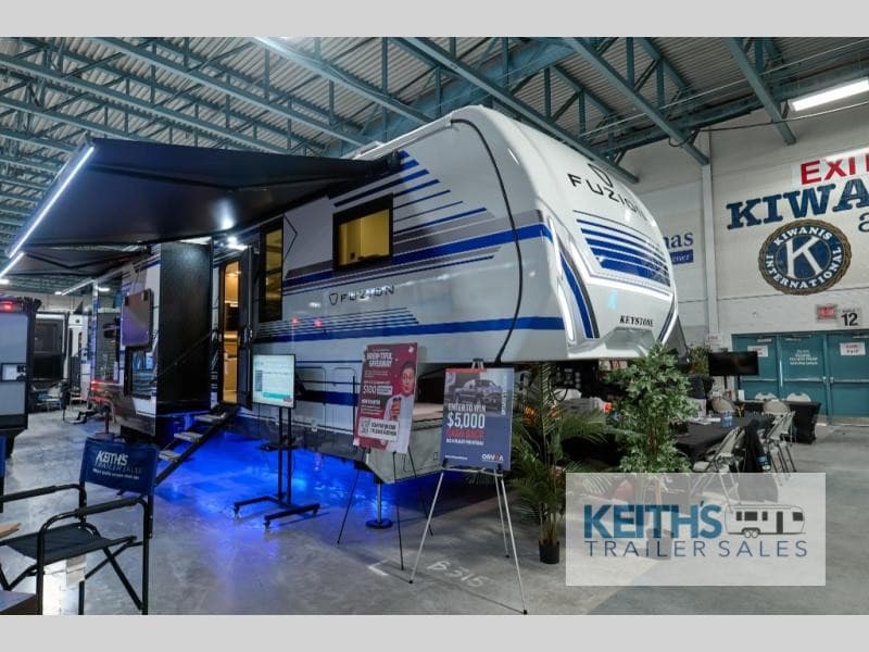 Keystone Toy Hauler Inventory Available as Ontario Outdoor Season Approaches