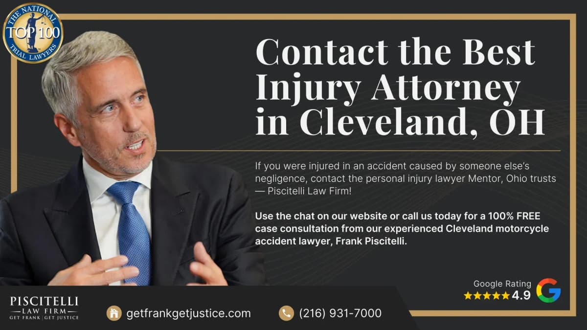 Ohio Law Firm Secures $1.1 Million Settlement in Fatal ATV Accident Case