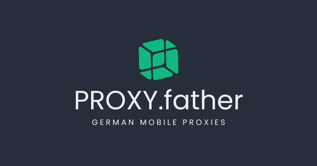 PROXY.father Launches Ultra-Fast 5G Mobile Proxy Service with Unmatched Performance