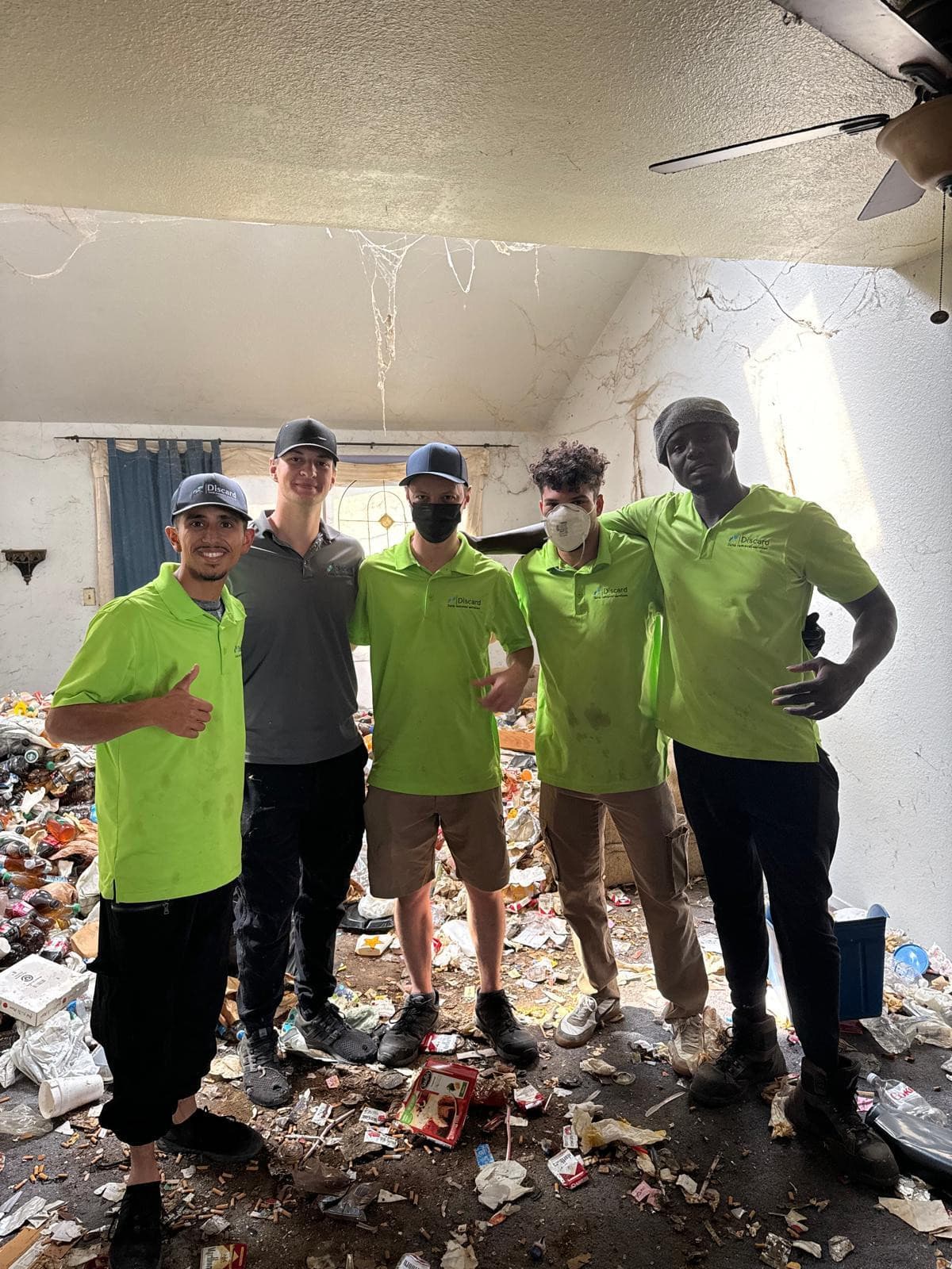 Ex-Trucker Builds Junk Removal Business with 300+ Five-Star Reviews in Sacramento