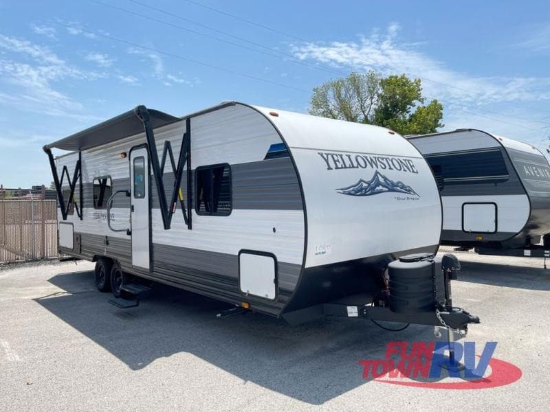 Larry's RV LLC Expands Camper Repair and Maintenance Services in Jackson, MI