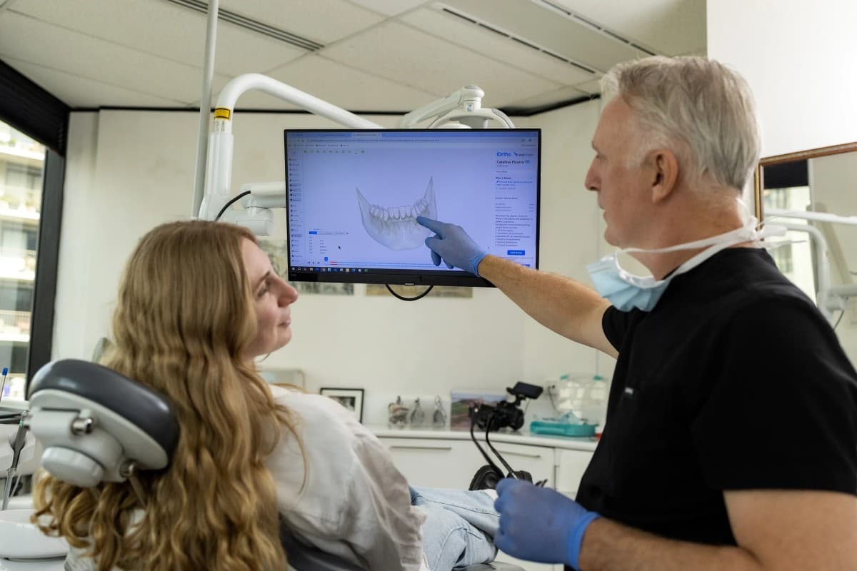 Dentist In The Park Launches New Patient Website for Bondi Junction