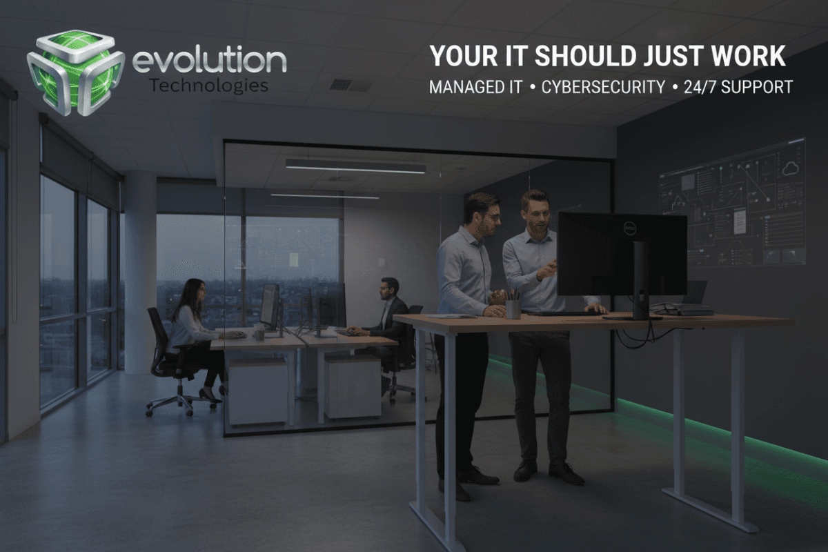San Antonio IT Provider Evolution Technologies Named to CRN's 2026 MSP 500 Pioneer 250