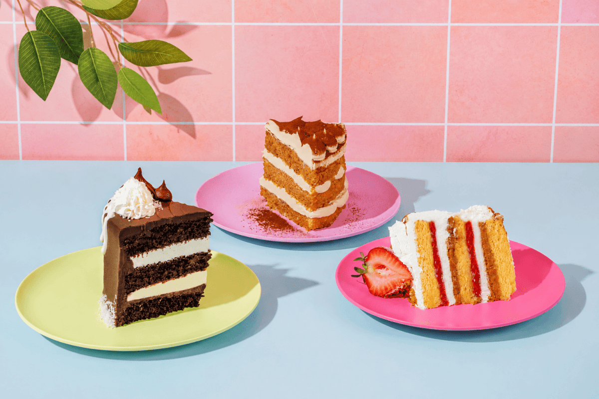 Rashmi's Bakery Debuts Three Limited-Edition Summer Cakes in the GTA