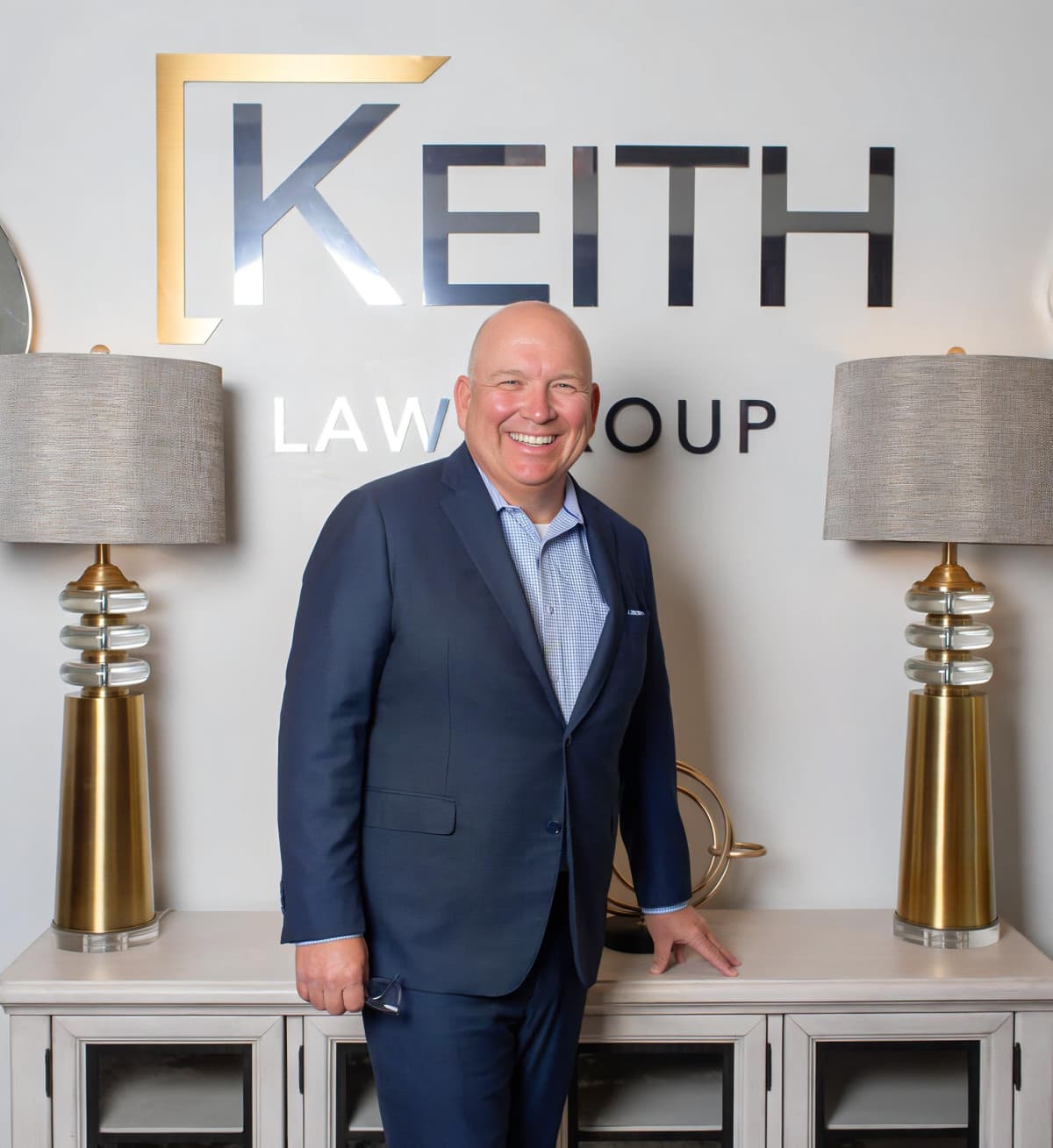 Sean Keith Honored for 14th Consecutive Year on Super Lawyers List