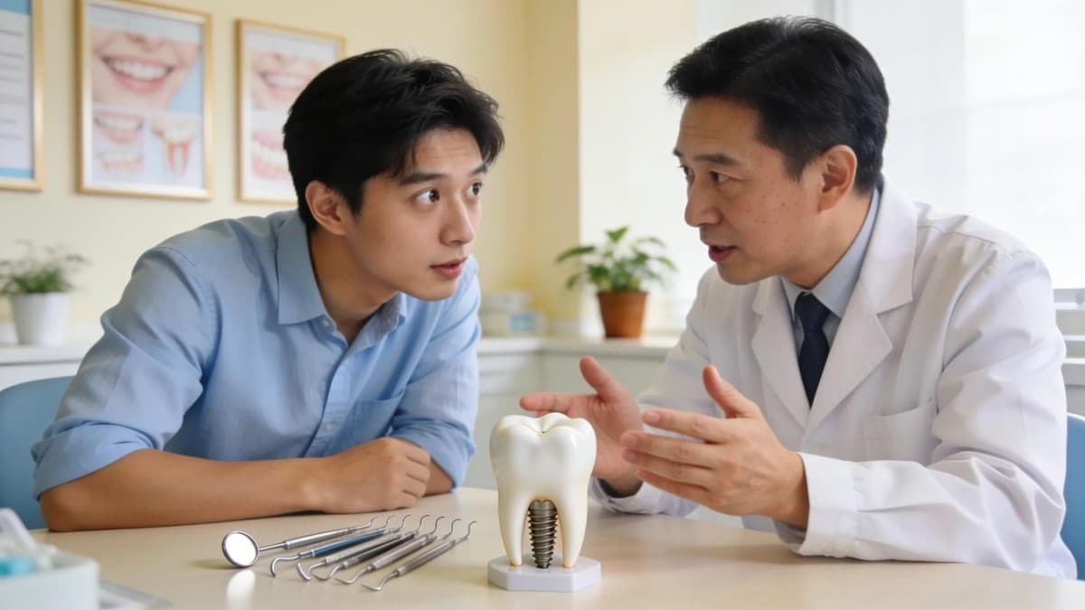 Dental Implants: High Upfront Costs, But Long-Term Value and Affordability Options Exist