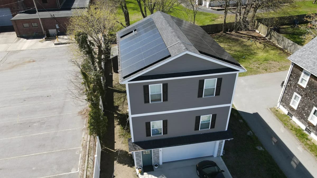 Rhode Island Solar Installation Process Offers Financial and Environmental Benefits