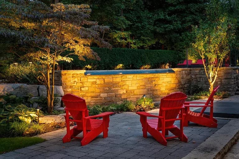 Landscape Lighting Emerges as Key Element in Outdoor Living Design